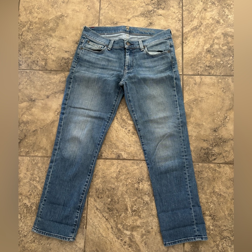 7 for all mankind jeans